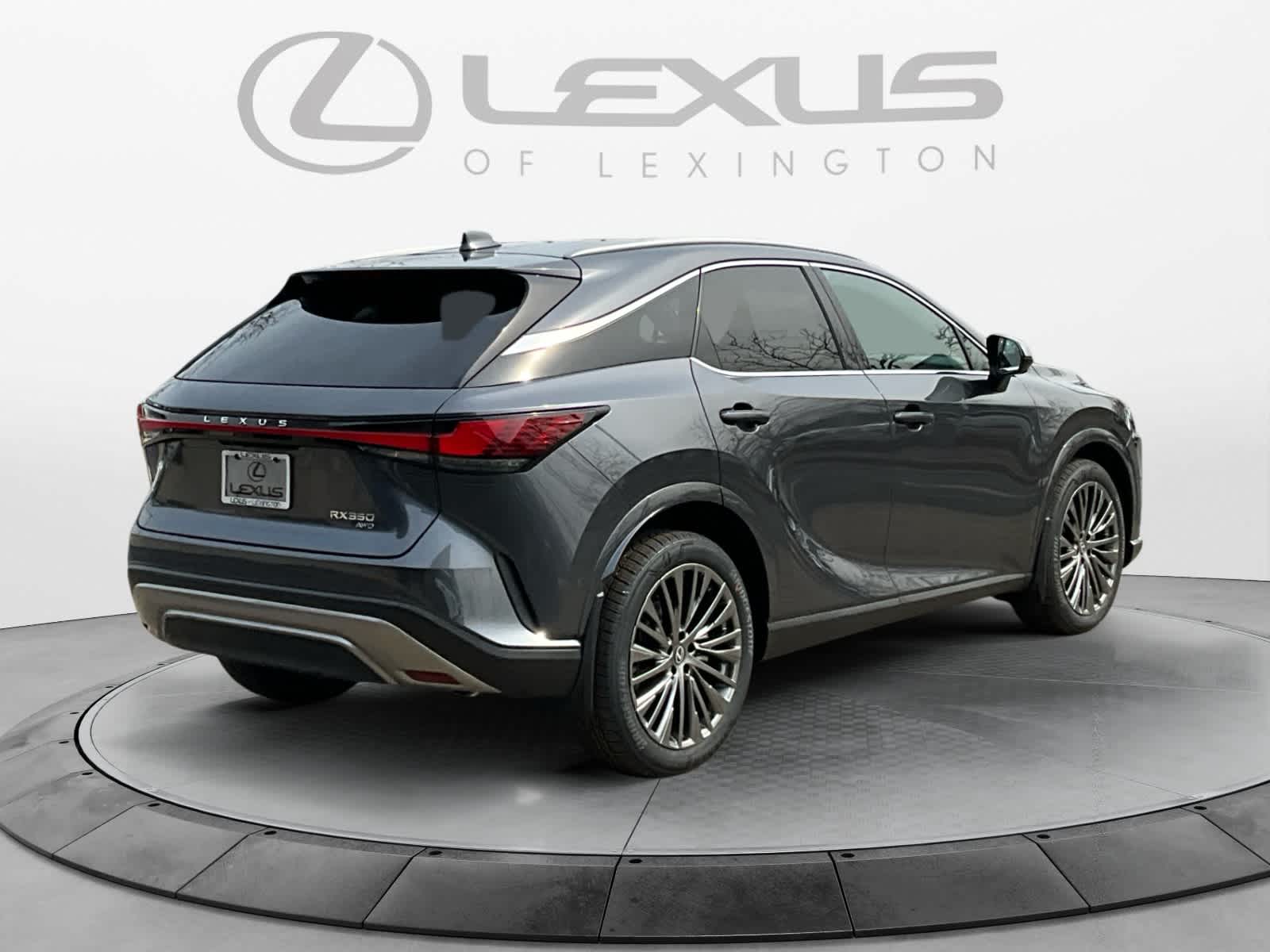 2026 Lexus RX 350 Luxury