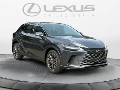 2026 Lexus RX 350 Luxury