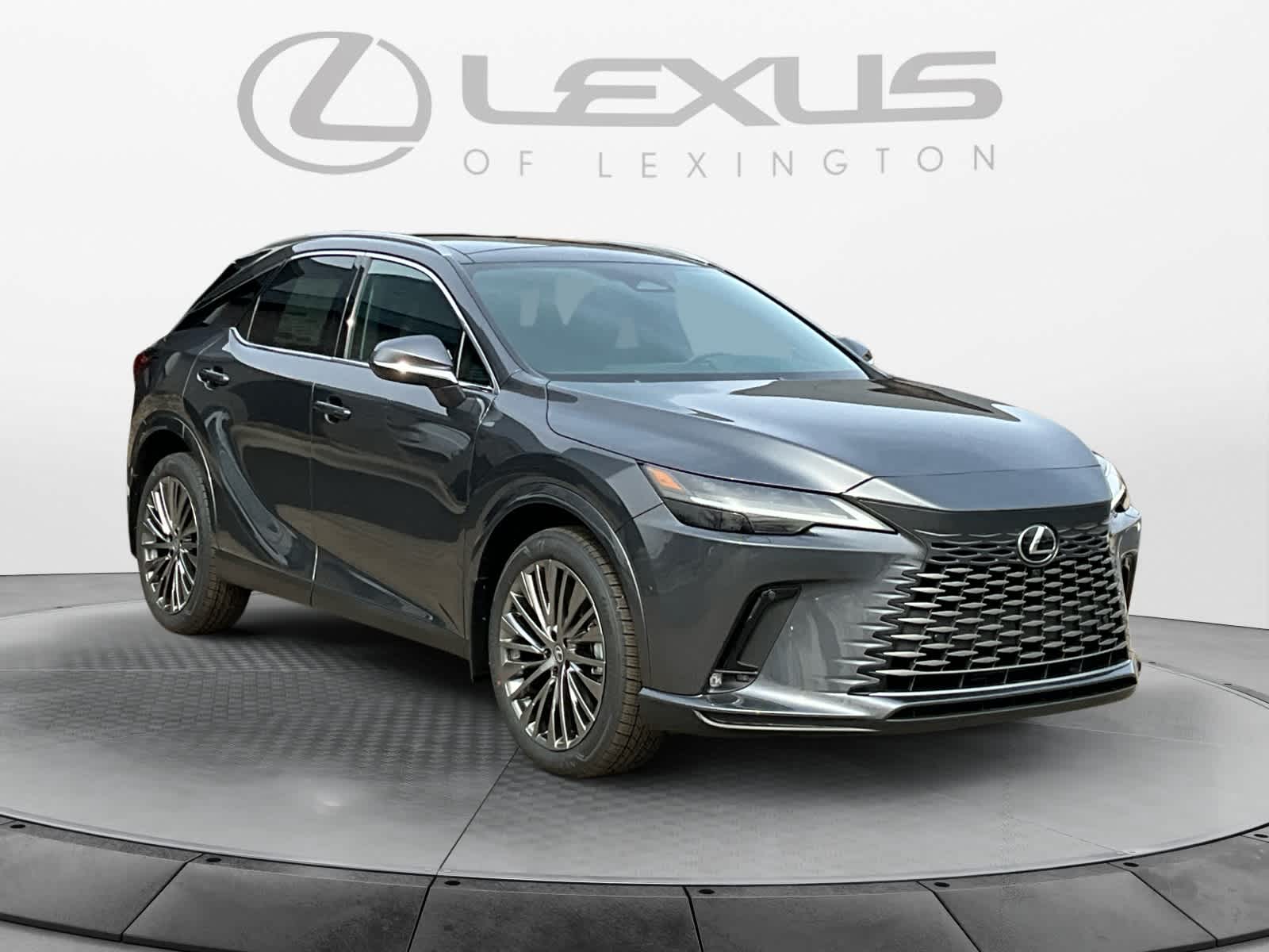 2026 Lexus RX 350 Luxury