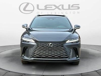 2026 Lexus RX 350 Luxury