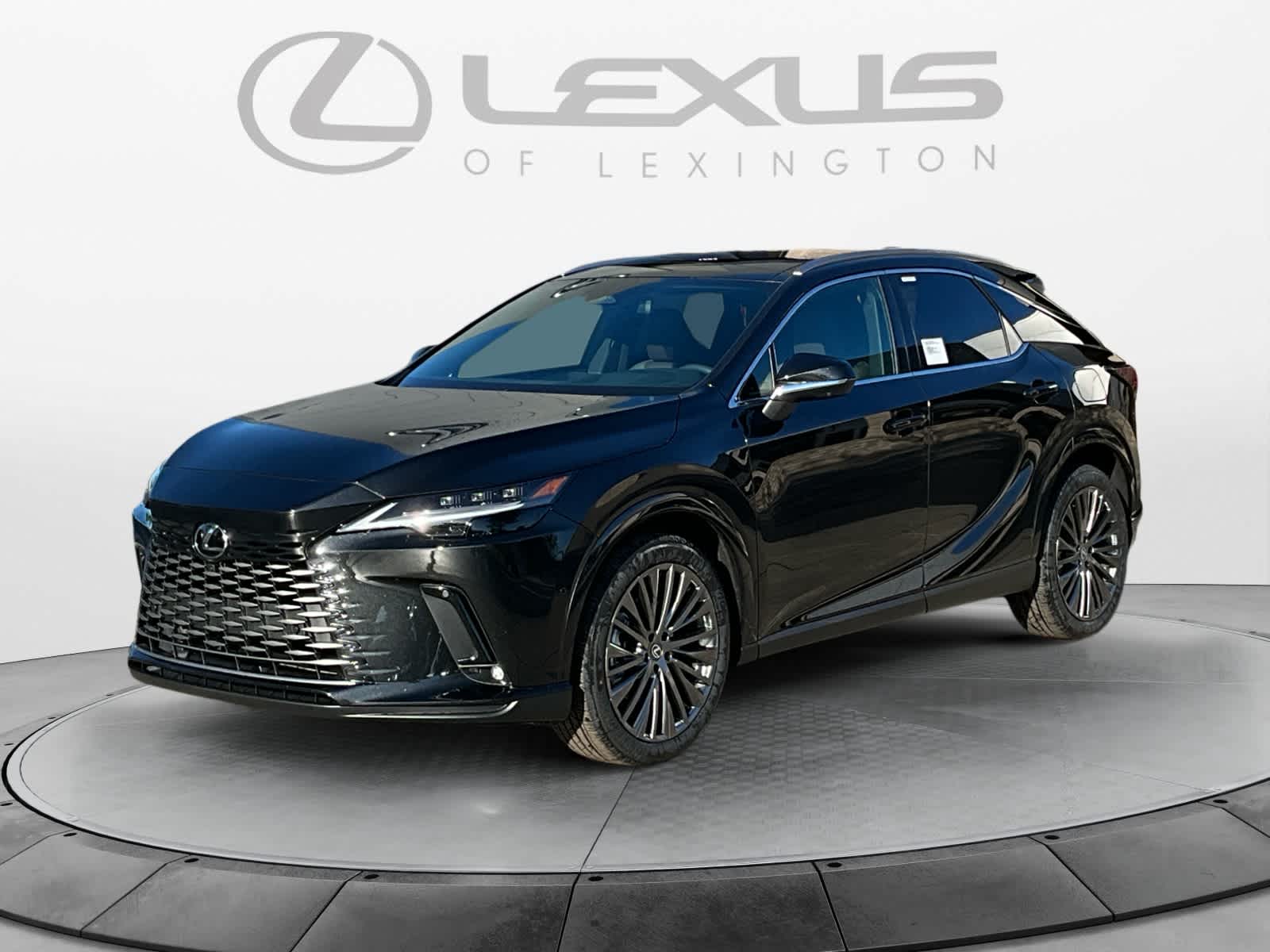 2026 Lexus RX 350 Luxury