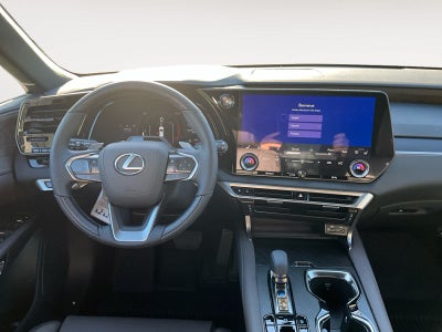 2026 Lexus RX 350 Luxury
