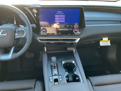 2026 Lexus RX 350 Luxury