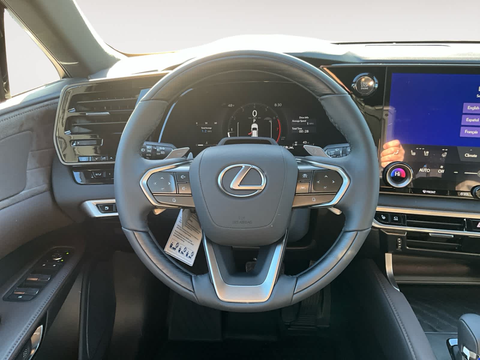 2026 Lexus RX 350 Luxury