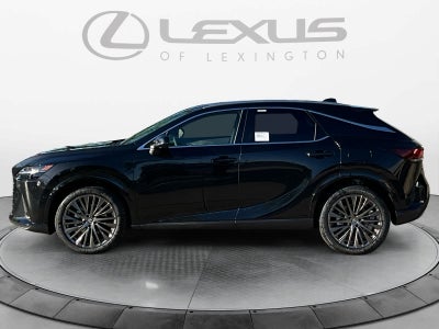 2026 Lexus RX 350 Luxury