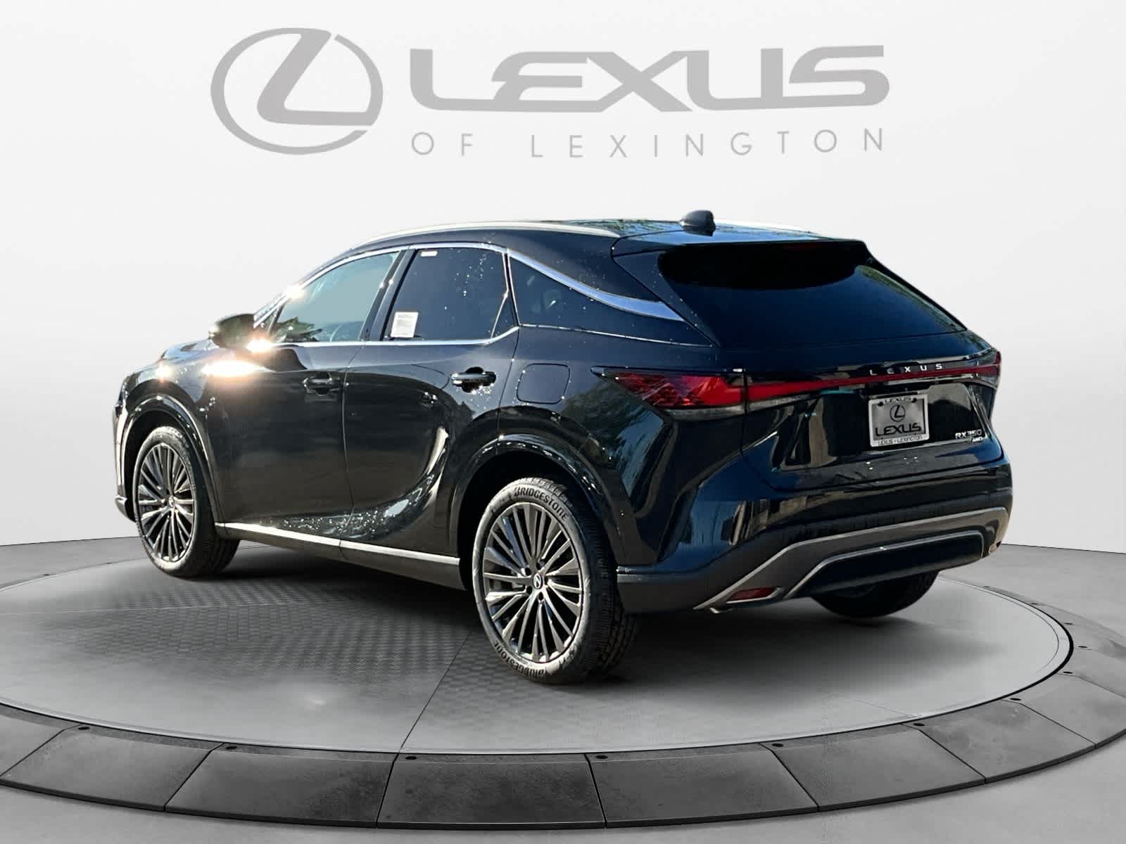 2026 Lexus RX 350 Luxury