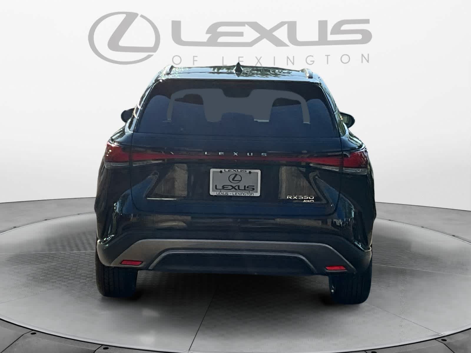 2026 Lexus RX 350 Luxury