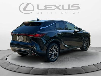2026 Lexus RX 350 Luxury