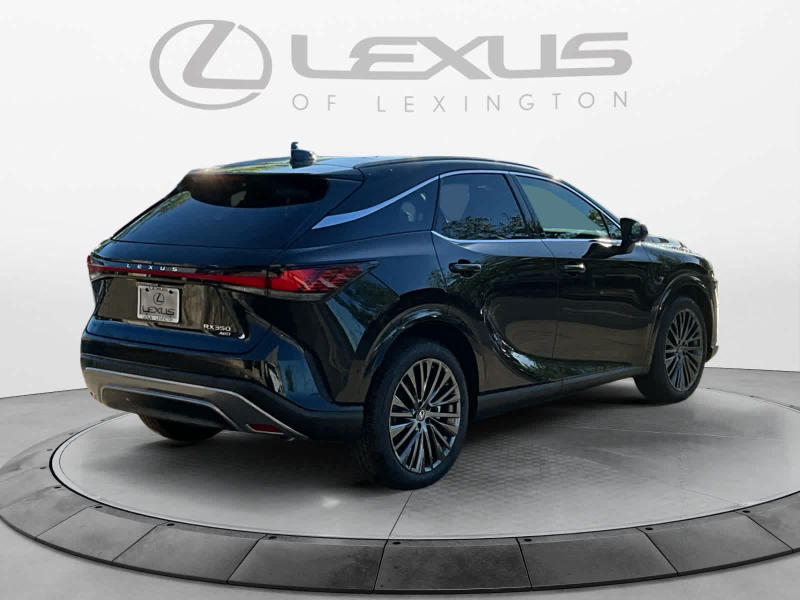 2026 Lexus RX 350 Luxury