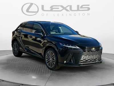 2026 Lexus RX 350 Luxury