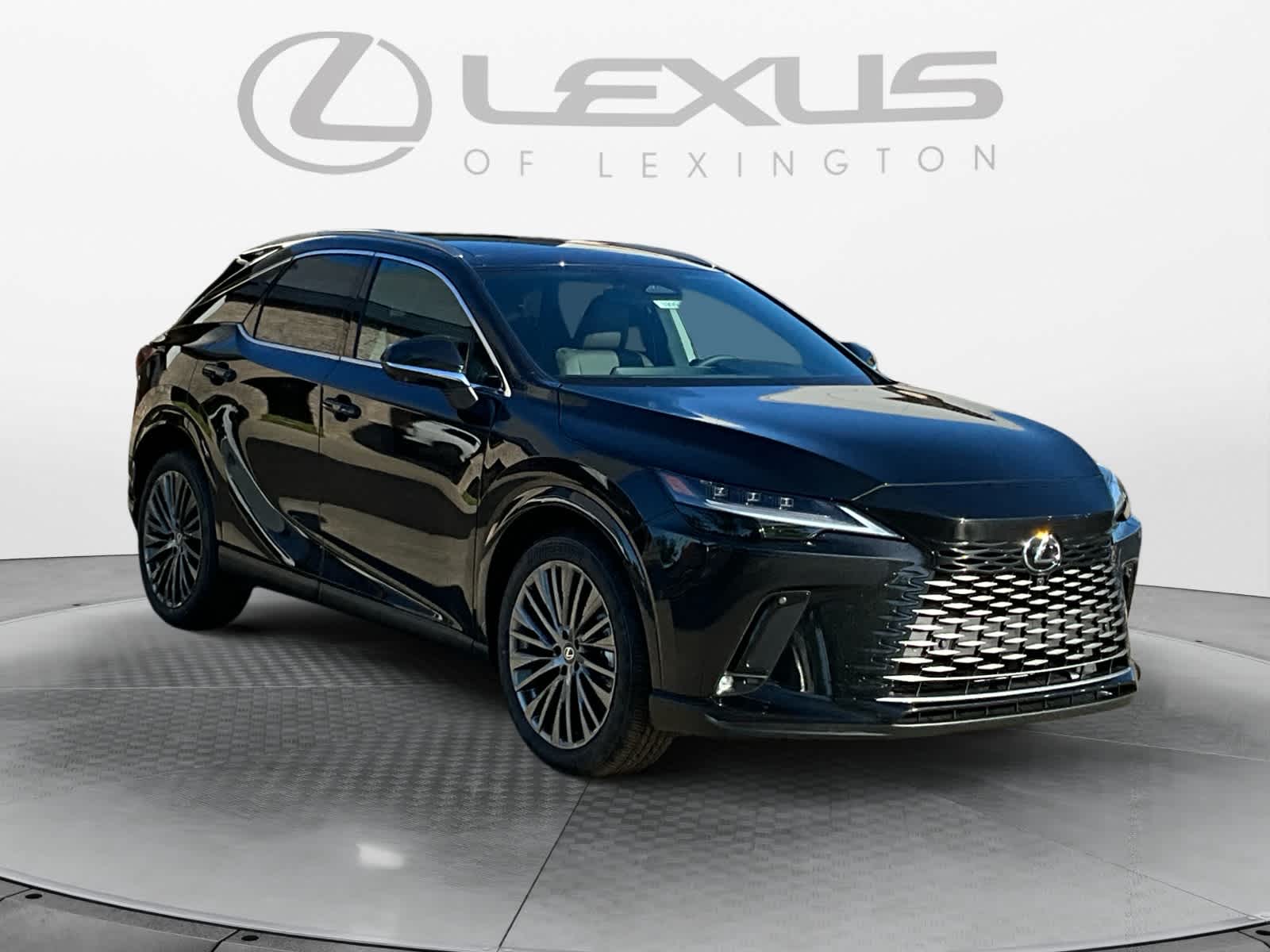 2026 Lexus RX 350 Luxury
