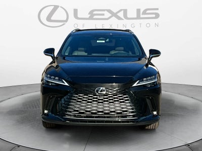 2026 Lexus RX 350 Luxury