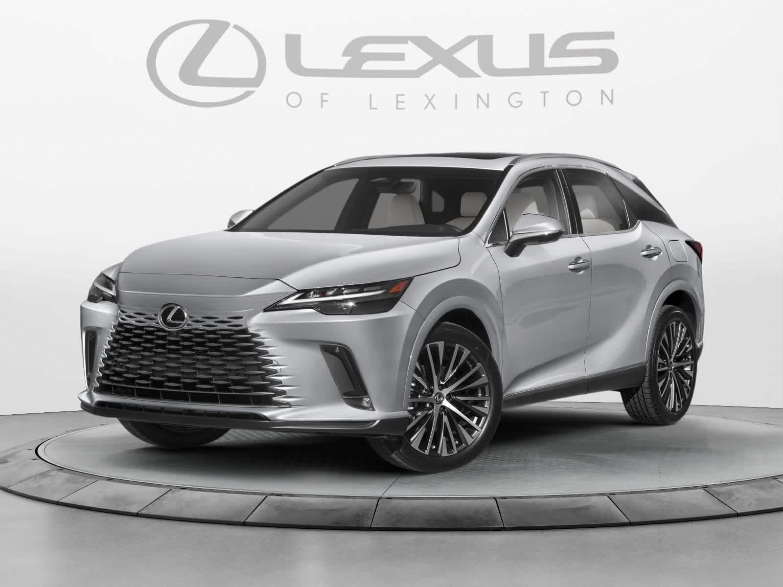 2026 Lexus RX 350 Premium+