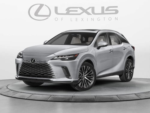 2026 Lexus RX 350 Premium+