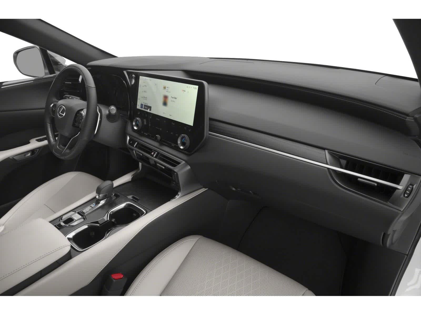 2026 Lexus RX 350 Premium+