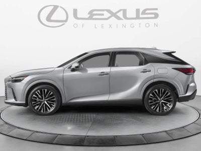 2026 Lexus RX 350 Premium+