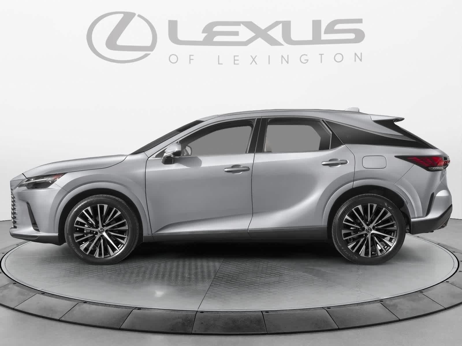 2026 Lexus RX 350 Premium+