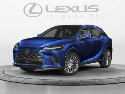 2026 Lexus RX 350 Luxury