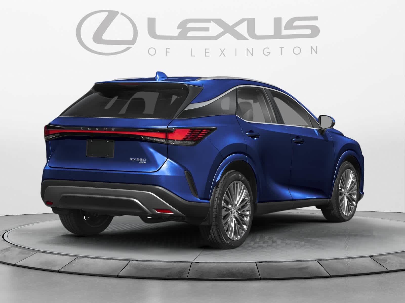 2026 Lexus RX 350 Luxury