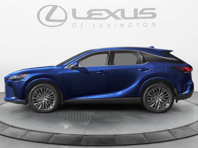2026 Lexus RX 350 Luxury