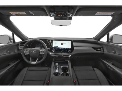2026 Lexus RX 350 Luxury
