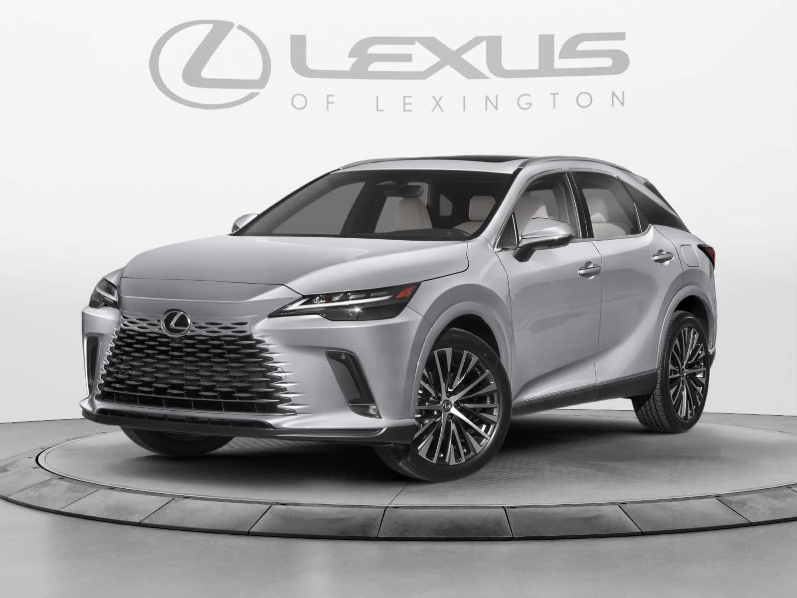 2026 Lexus RX 350 Premium