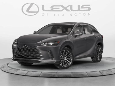 2026 Lexus RX 350 Premium