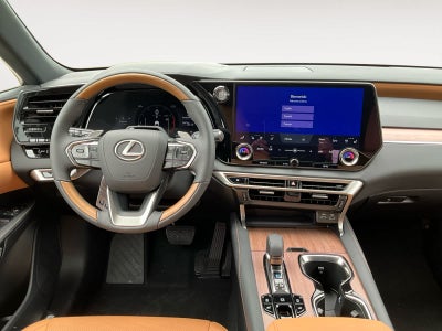 2026 Lexus RX 350 Premium