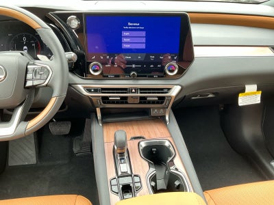 2026 Lexus RX 350 Premium