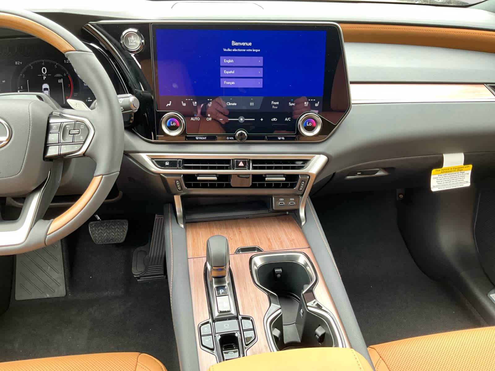 2026 Lexus RX 350 Premium
