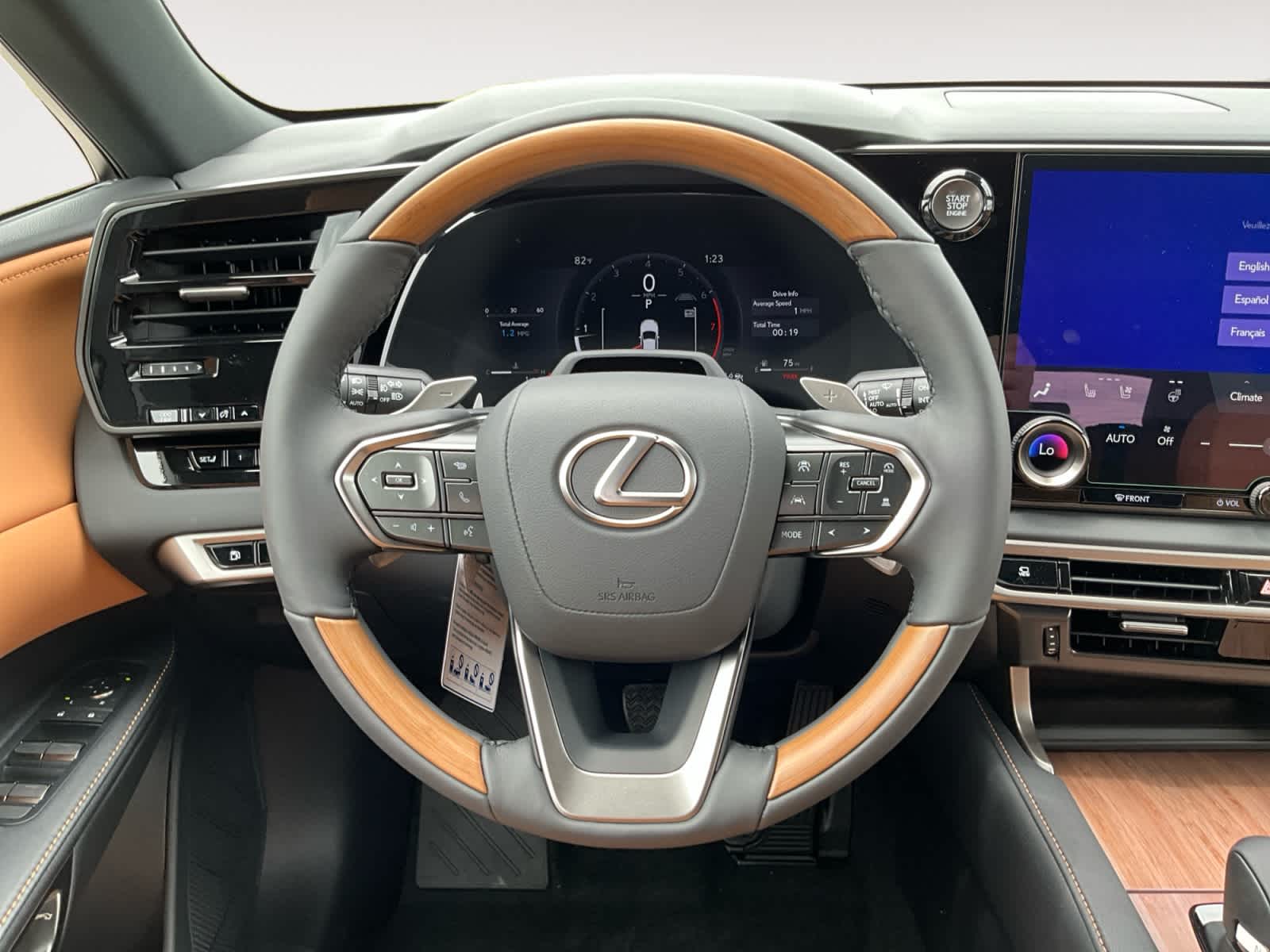 2026 Lexus RX 350 Premium