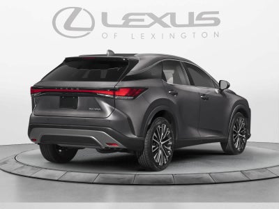 2026 Lexus RX 350 Premium