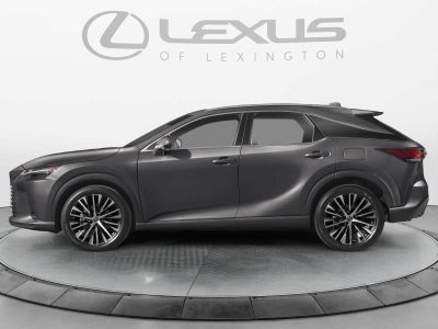 2026 Lexus RX 350 Premium