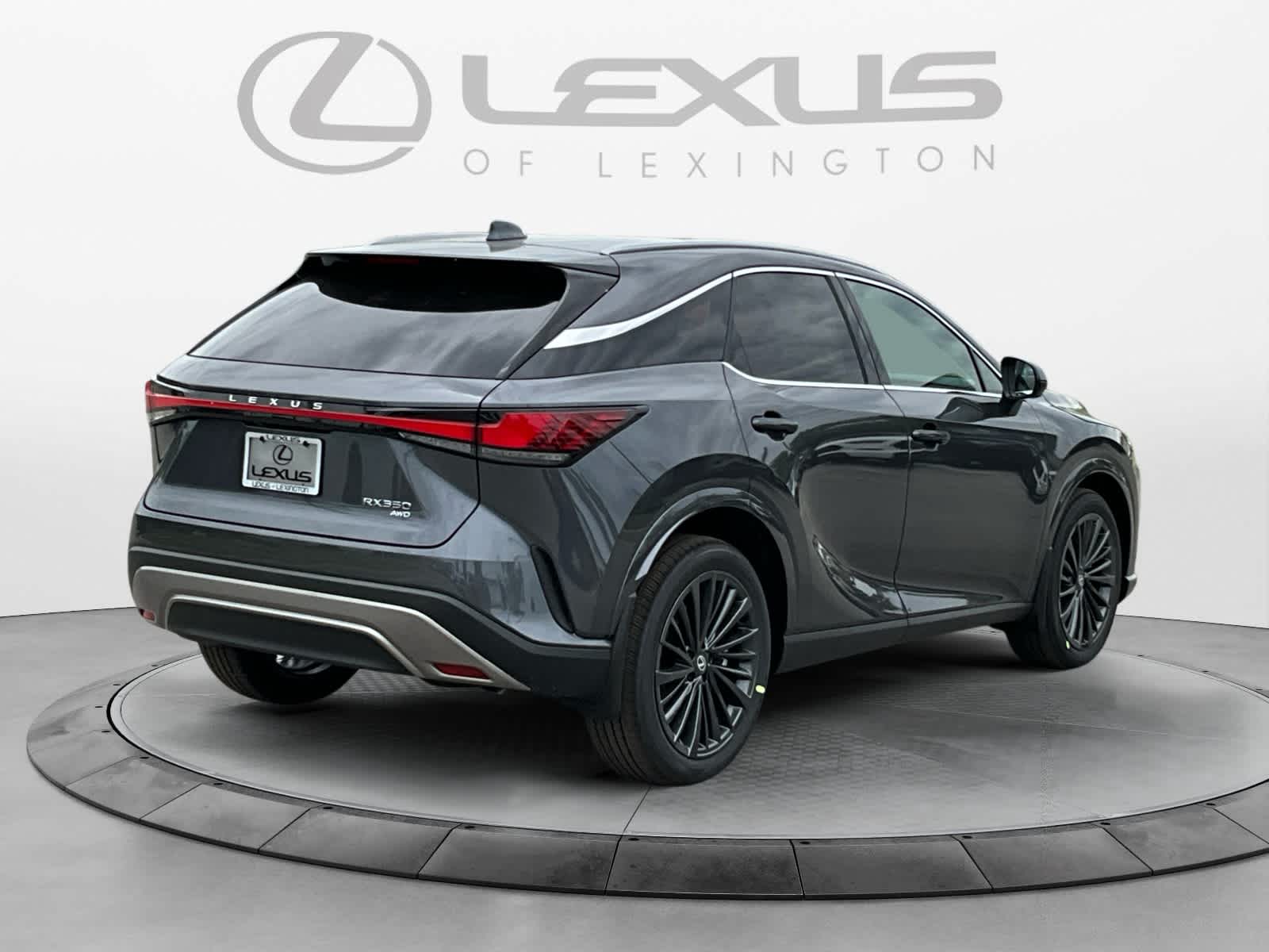 2026 Lexus RX 350 Premium