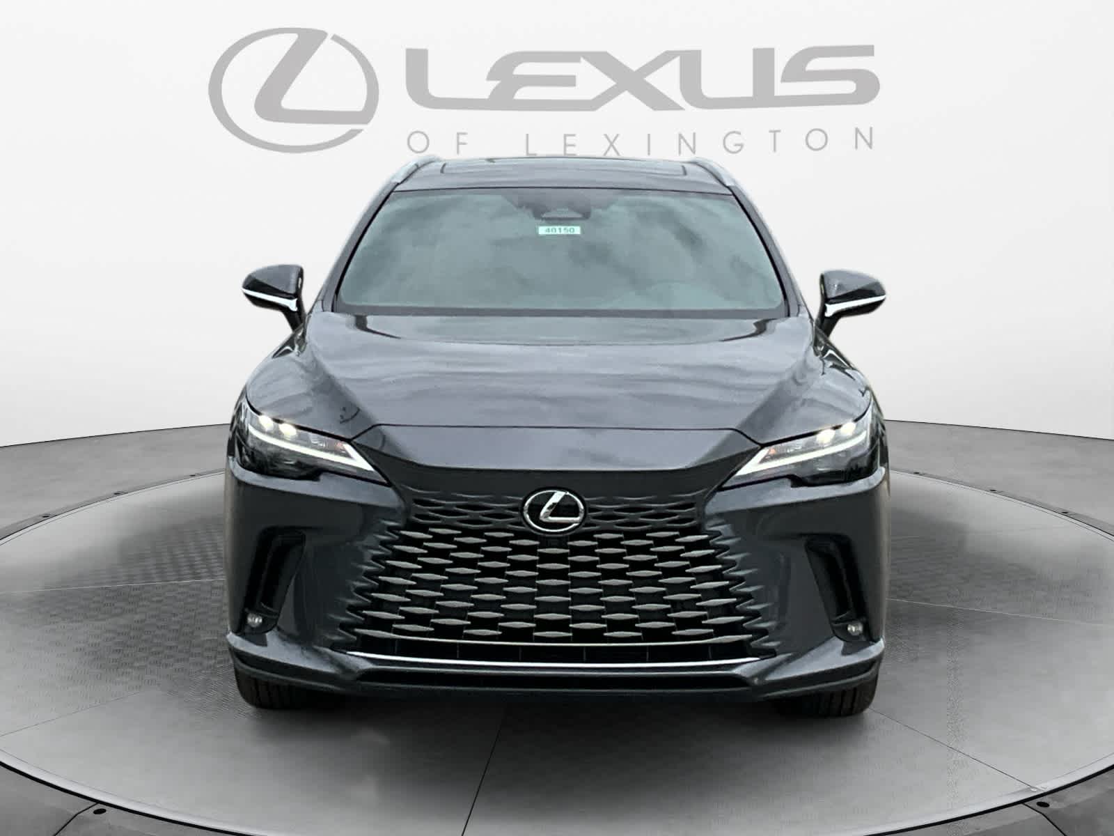 2026 Lexus RX 350 Premium