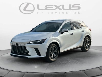 2026 Lexus RX 350 Premium