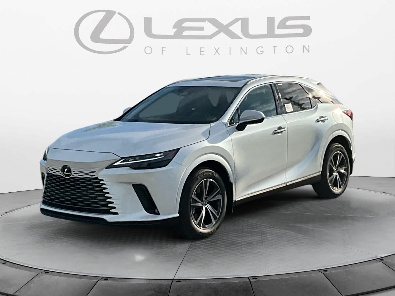 2026 Lexus RX 350 Premium