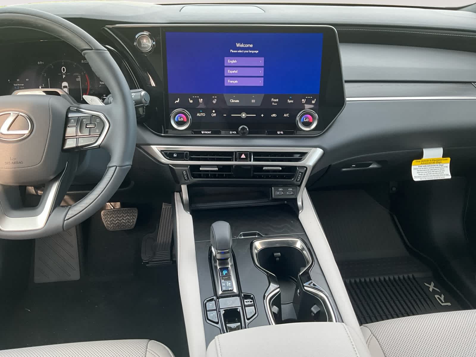 2026 Lexus RX 350 Premium