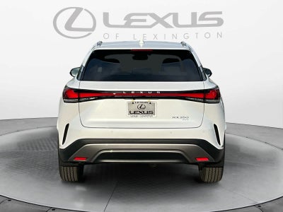 2026 Lexus RX 350 Premium