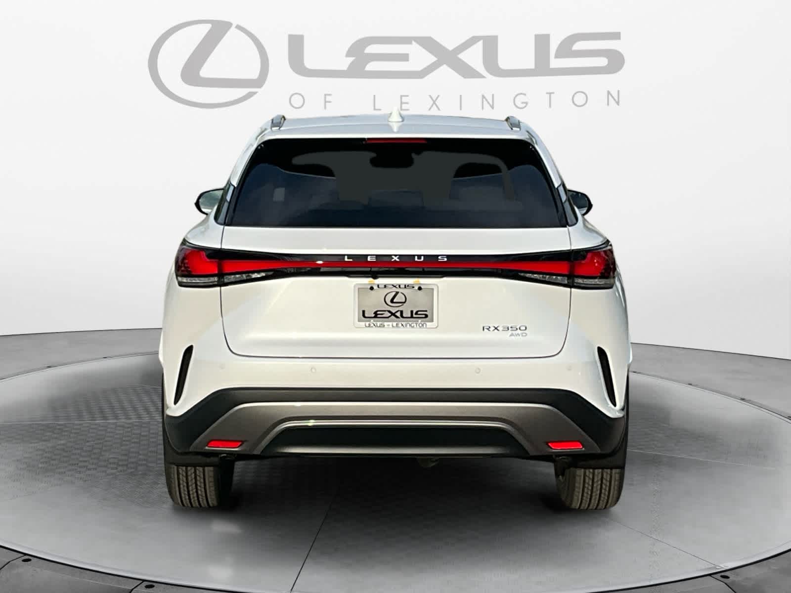 2026 Lexus RX 350 Premium
