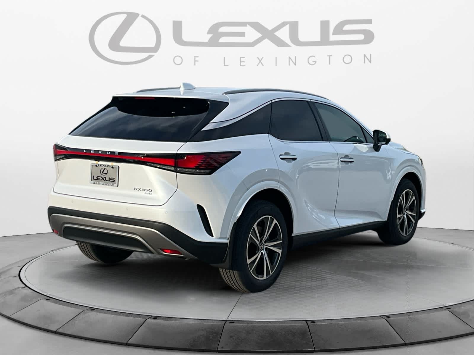 2026 Lexus RX 350 Premium