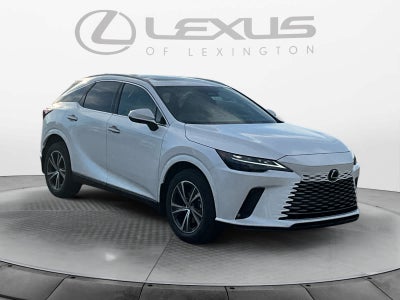 2026 Lexus RX 350 Premium