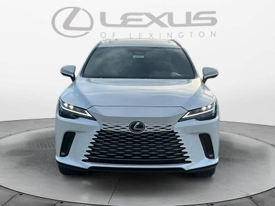 2026 Lexus RX 350 Premium