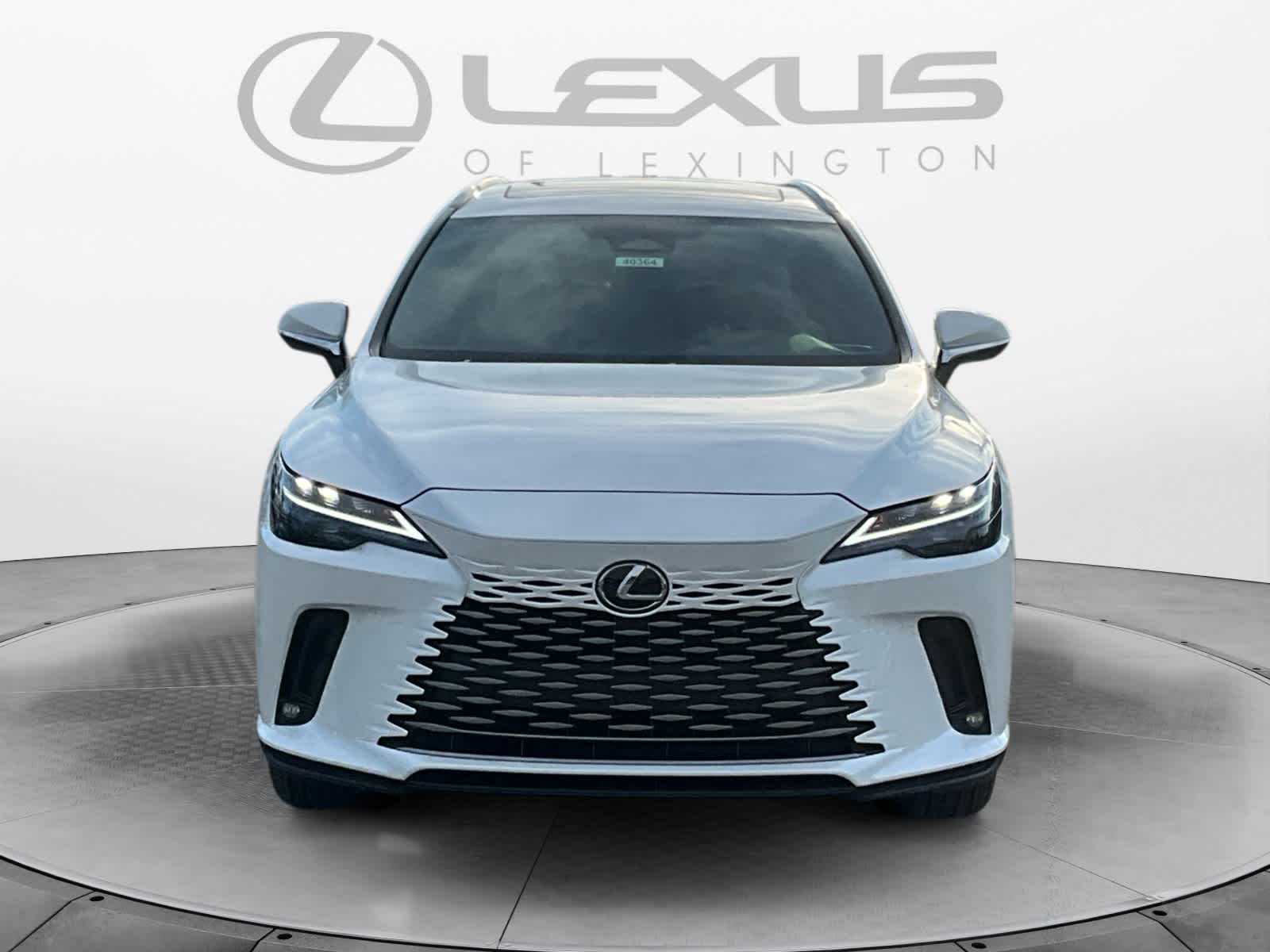 2026 Lexus RX 350 Premium