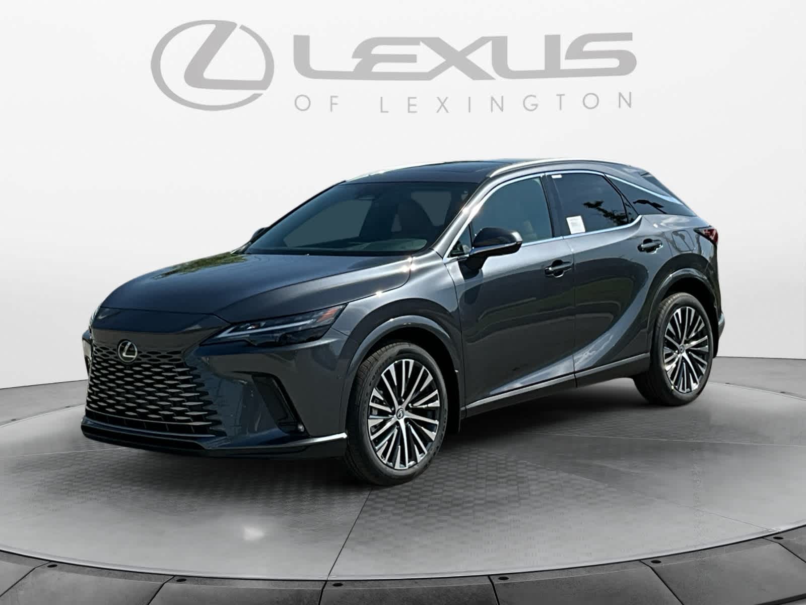 2026 Lexus RX 350 Premium+
