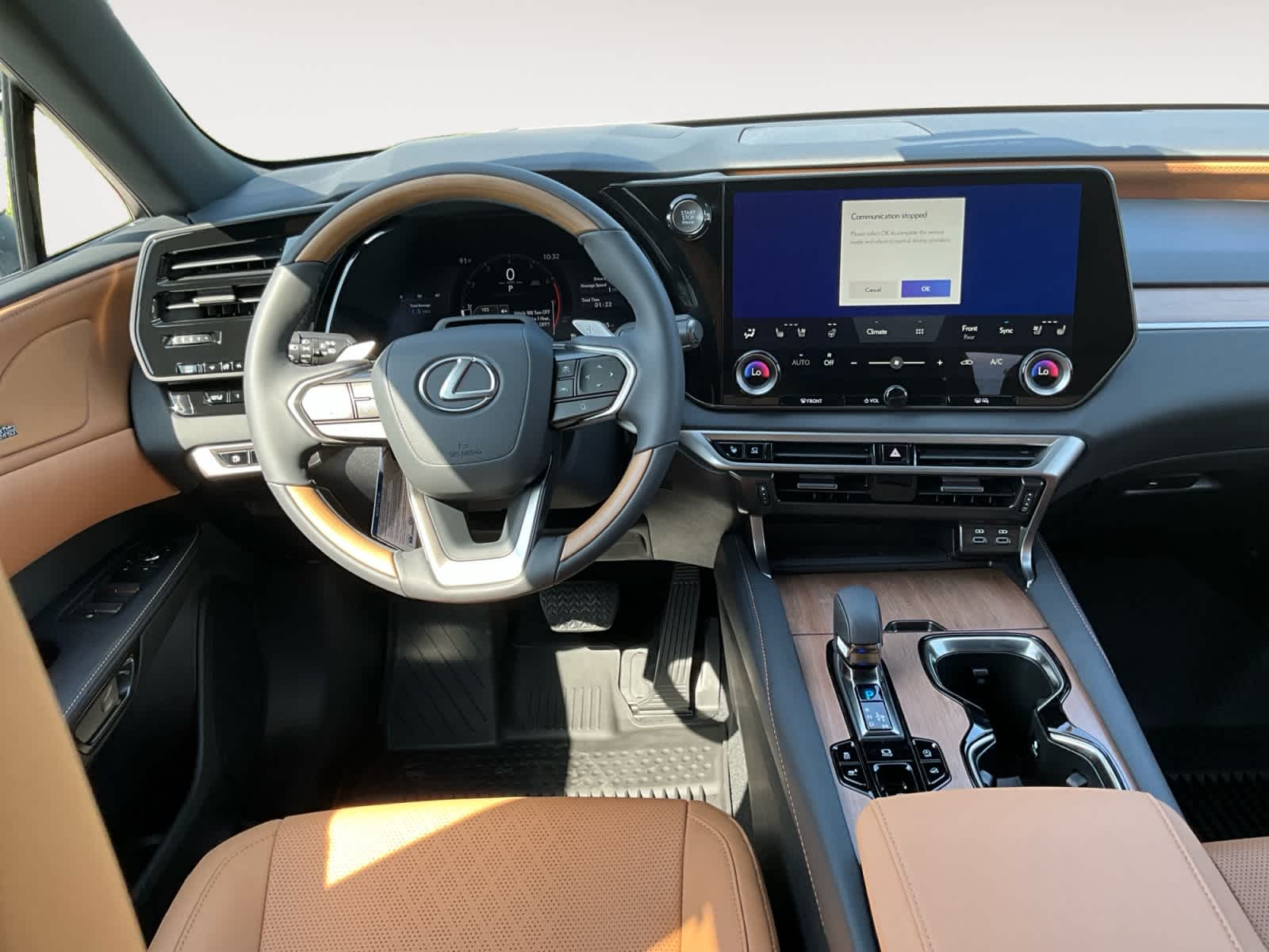 2026 Lexus RX 350 Premium+