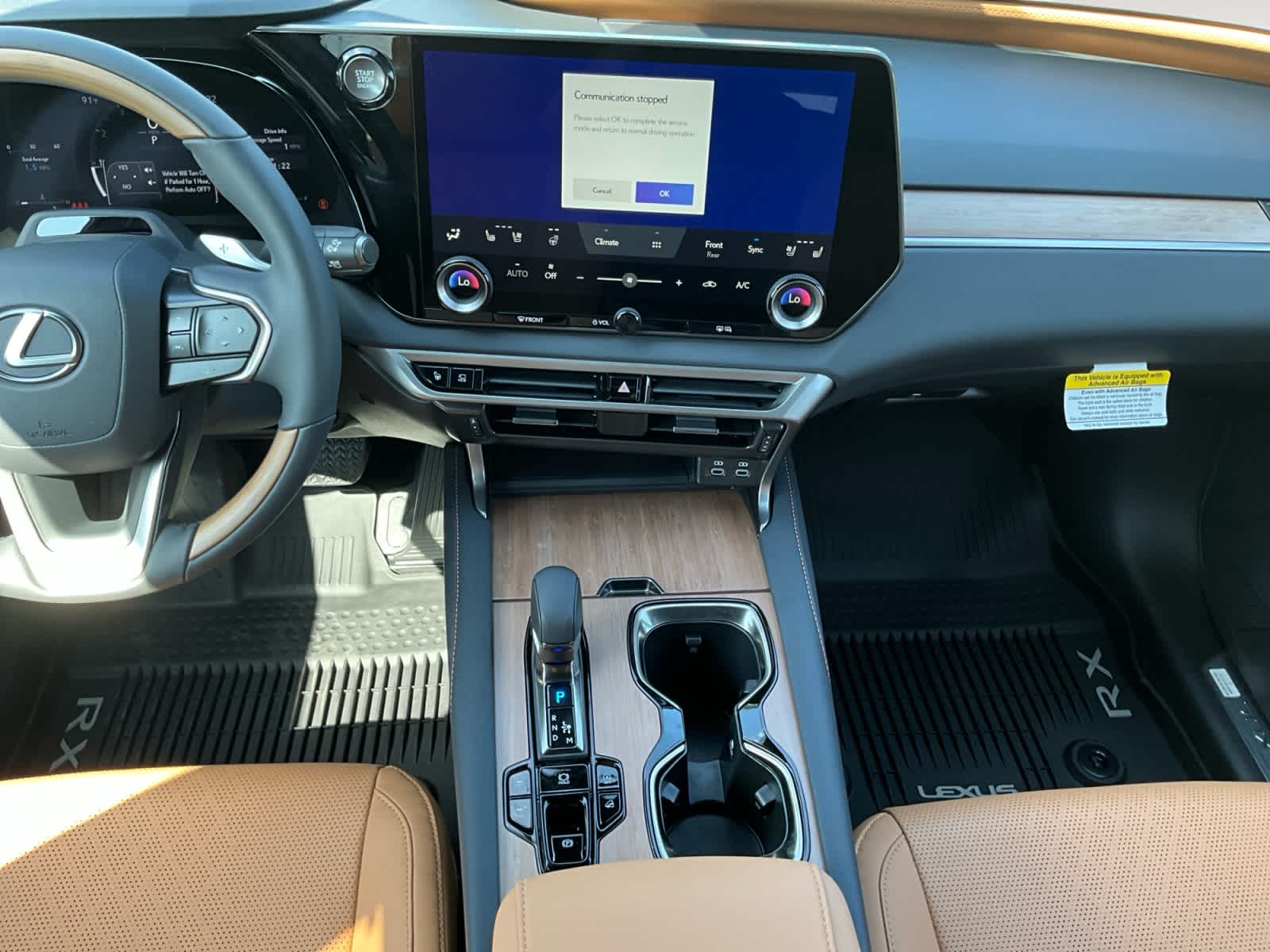 2026 Lexus RX 350 Premium+