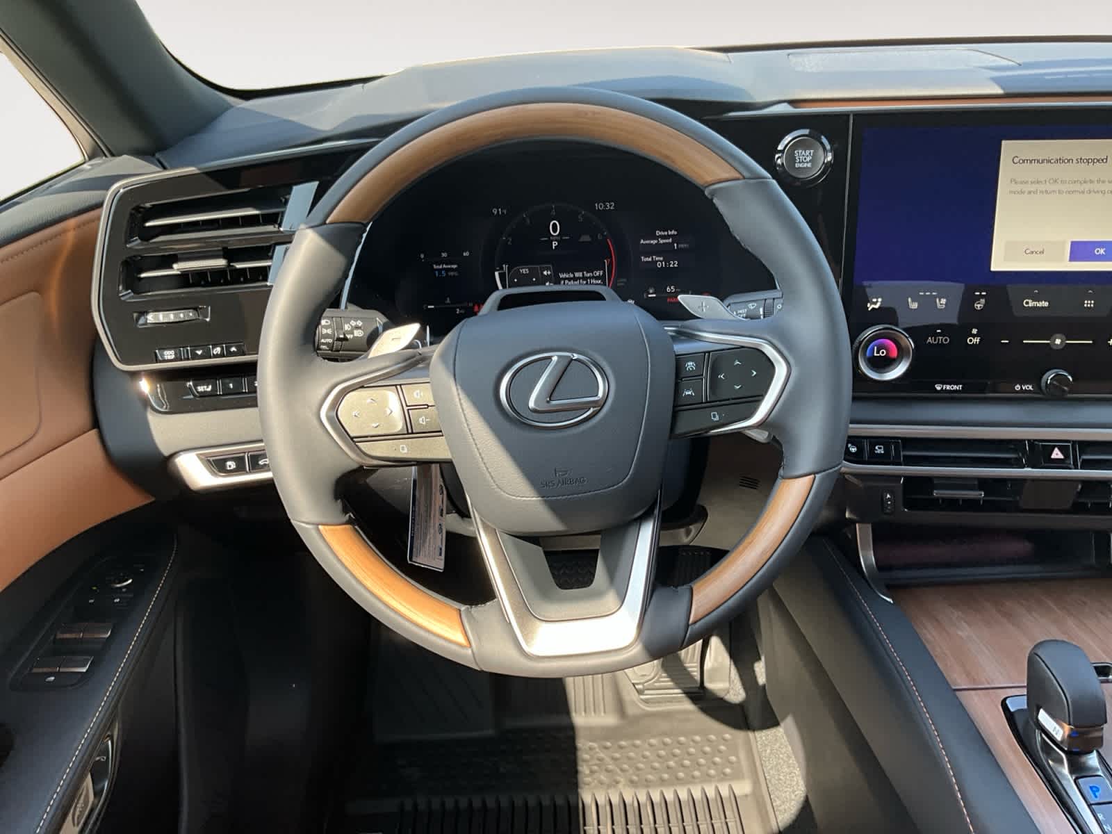 2026 Lexus RX 350 Premium+