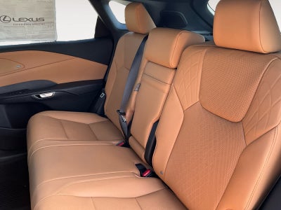 2026 Lexus RX 350 Premium+