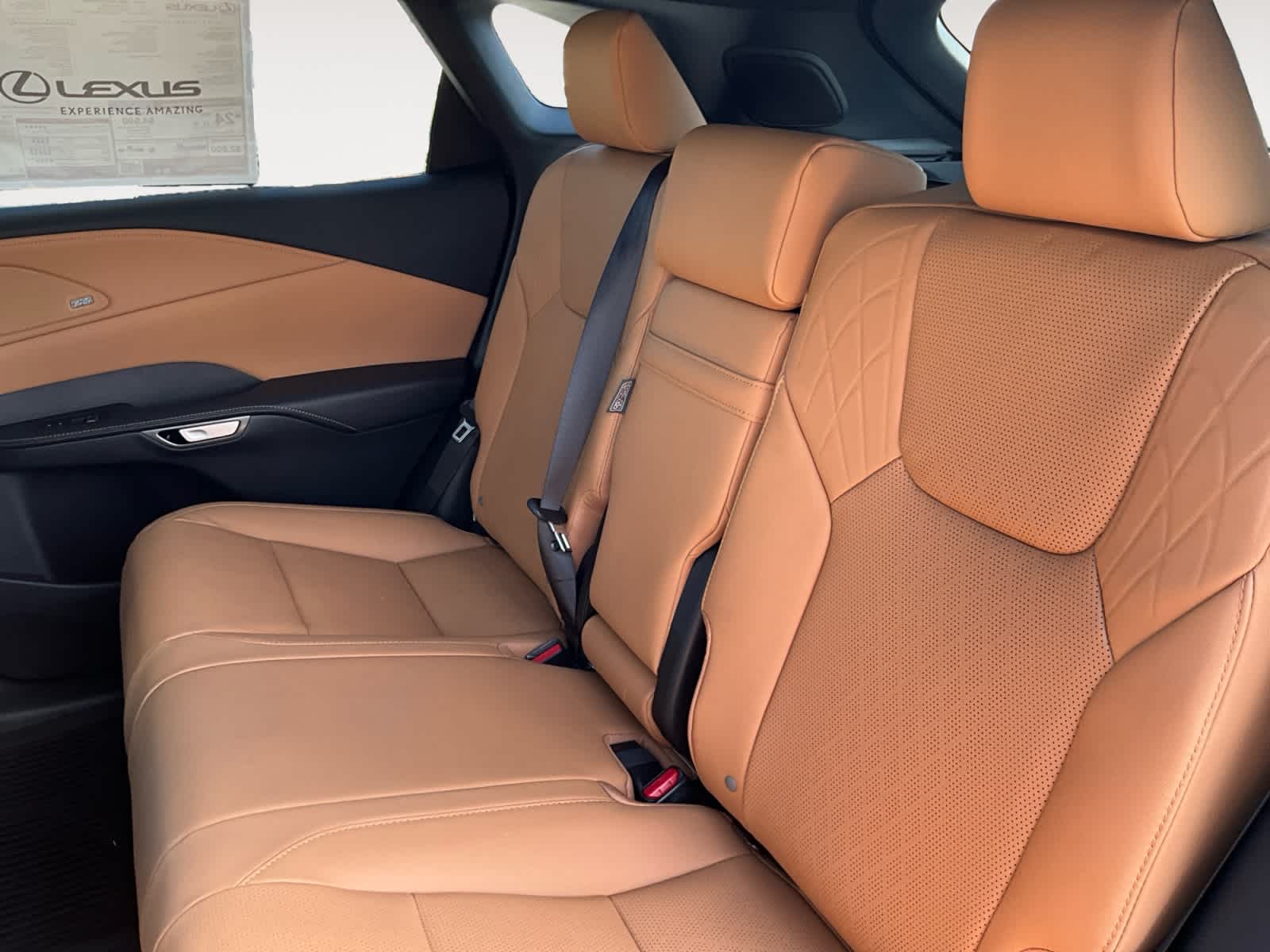 2026 Lexus RX 350 Premium+
